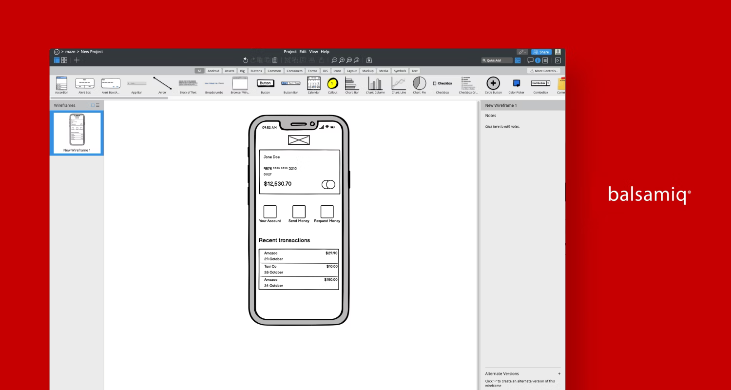 Tools membuat UI/UX