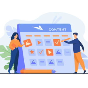 content marketing plan