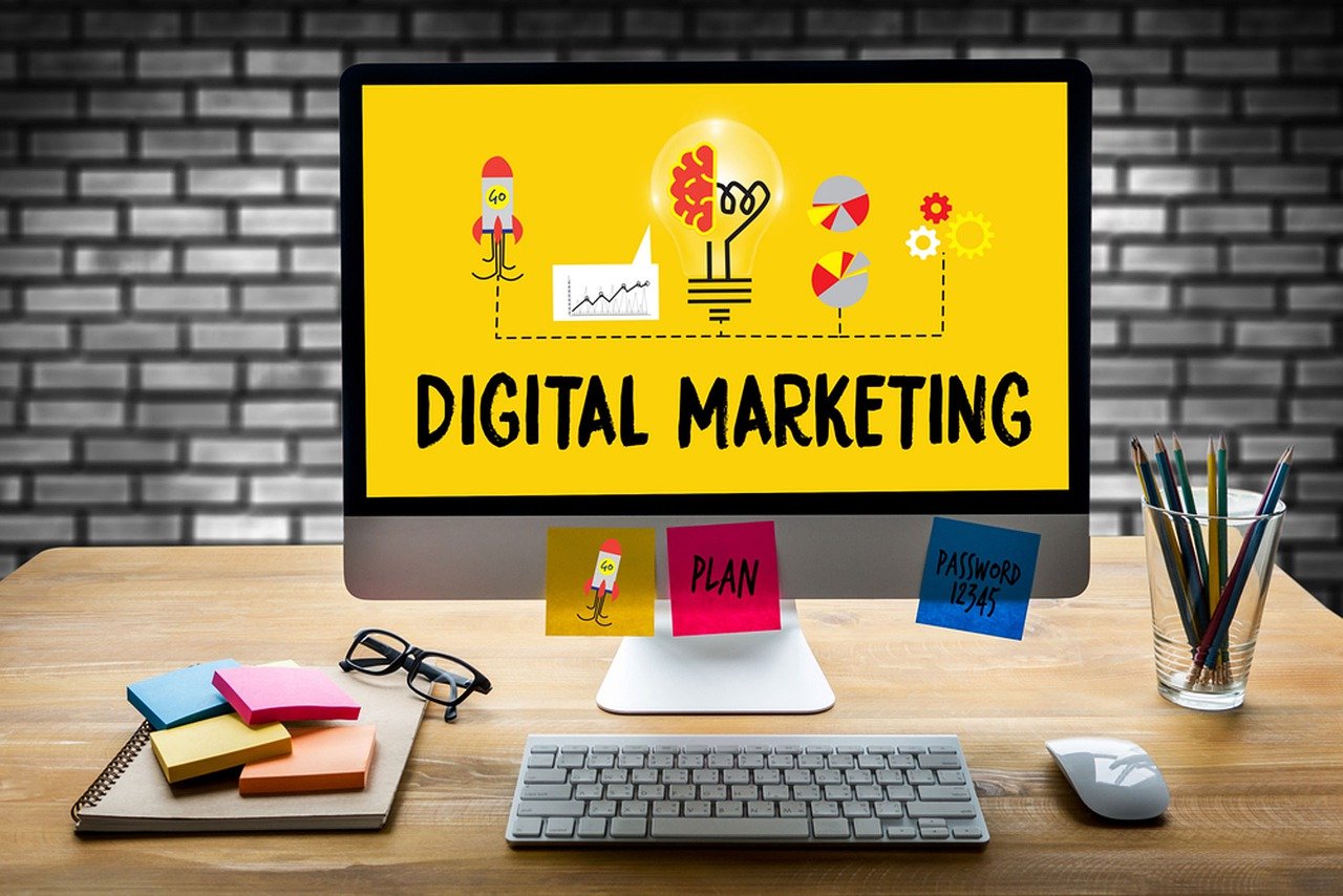 strategi digital marketing, fungsi digital marketing, jasa digital marketing